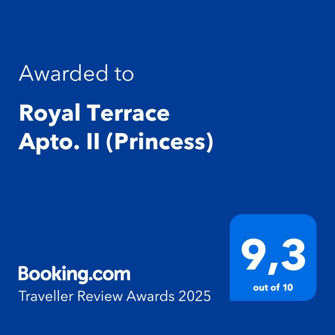 Royal Terrace Apto. II Puerto Plata Extérieur photo